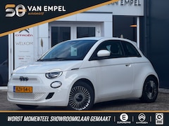 Fiat 500 - 42 kWh | 95% SOH | Navigatie By App | Climate Control | Cruise control
