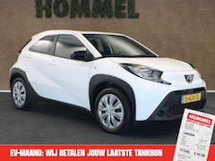 Toyota Aygo X - 1.0 VVT-i MT Play - ORIGINEEL NEDERLANDSE AUTO - ACHTERUITRIJCAMERA - AIRCO - APPLE CARPLA
