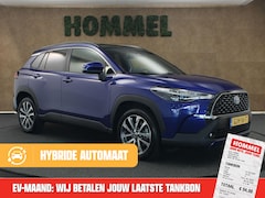 Toyota Corolla Cross - 2.0 High Power Hybrid First Edition - CAMERA - LENDENSTEUN BESTUURDERSSTOEL - 18 INCH LICH