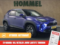 Toyota Yaris Cross - 1.5 Hybrid 130 Dynamic - INCLUSIEF GRATIS TREKHAAK - NIEUWE AUTO DIRECT UIT VOORRAAD LEVER