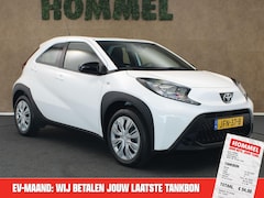 Toyota Aygo X - 1.0 VVT-i MT Play - ORIGINEEL NEDERLANDSE AUTO - AFKOMSTIG VAN 1E EIGENAAR - AIRCO - ADAPT