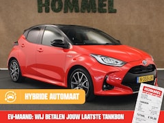 Toyota Yaris - 1.5 Hybrid Executive - ACHTERUITRIJCAMERA - HEAD-UP DISPLAY - AIRCO (AUTOMATISCH) - KEYLES