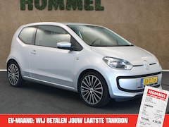 Volkswagen Up! - 1.0 move up BlueMotion - ORIGINEEL NEDERLANDSE AUTO - AIRCO - LICHTMETALEN VELGEN - ELEKTR