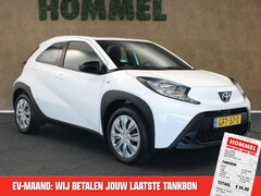 Toyota Aygo X - 1.0 VVT-i MT Play - ORIGINEEL NEDERLANDSE AUTO - AFKOMSTIG VAN 1E EIGENAAR - AIRCO - APPLE