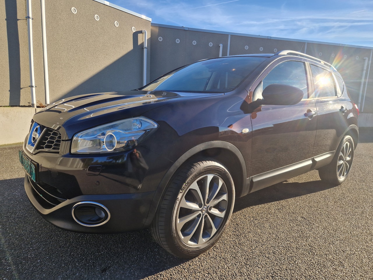 Nissan Qashqai - 2.0 Tekna 2.0 Tekna - AutoWereld.nl