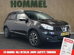 Nissan Qashqai - 2.0 Connect Edition - CRUISE CONTROL - TREKHAAK (TREKGEWICHT 1400 KG GEREMD) - CLIMATE CON