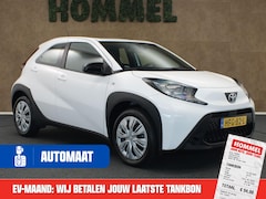 Toyota Aygo X - 1.0 VVT-i S-CVT Play - ORIGINEEL NEDERLANDSE AUTO - ACHTERUITRIJ CAMERA - AIRCO - BLUETOOT