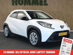 Toyota Aygo X - 1.0 VVT-i MT Play - ORIGINEEL NEDERLANDSE AUTO - AIRCO - ADAPTIEVE CRUISE CONTROL - ACHTER