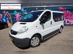 Opel Vivaro Combi - 2.0i L1H1 9 persoons