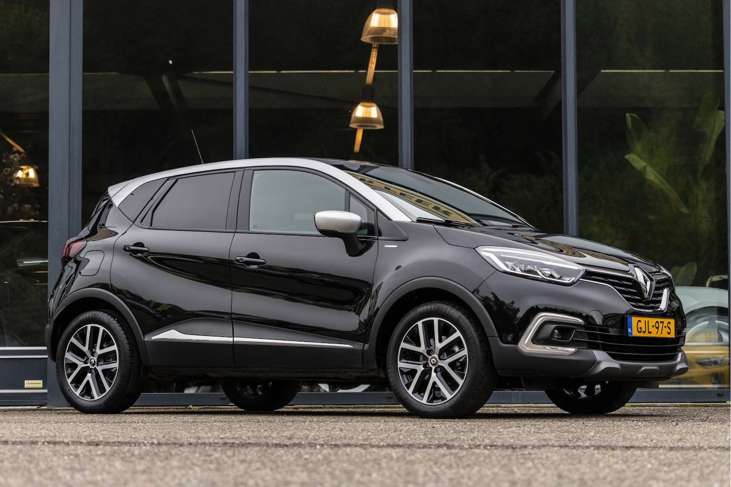 Renault Captur - 1.3 TCe Intens | Panoramadak | - AutoWereld.nl