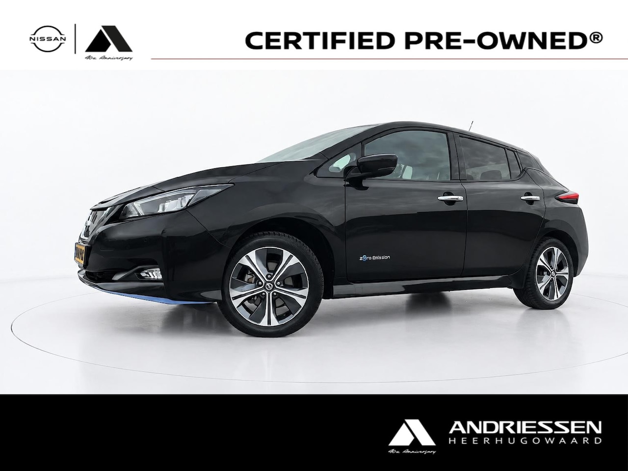 Nissan LEAF - e+ Tekna 62 kWh e+ Tekna 62 kWh - AutoWereld.nl
