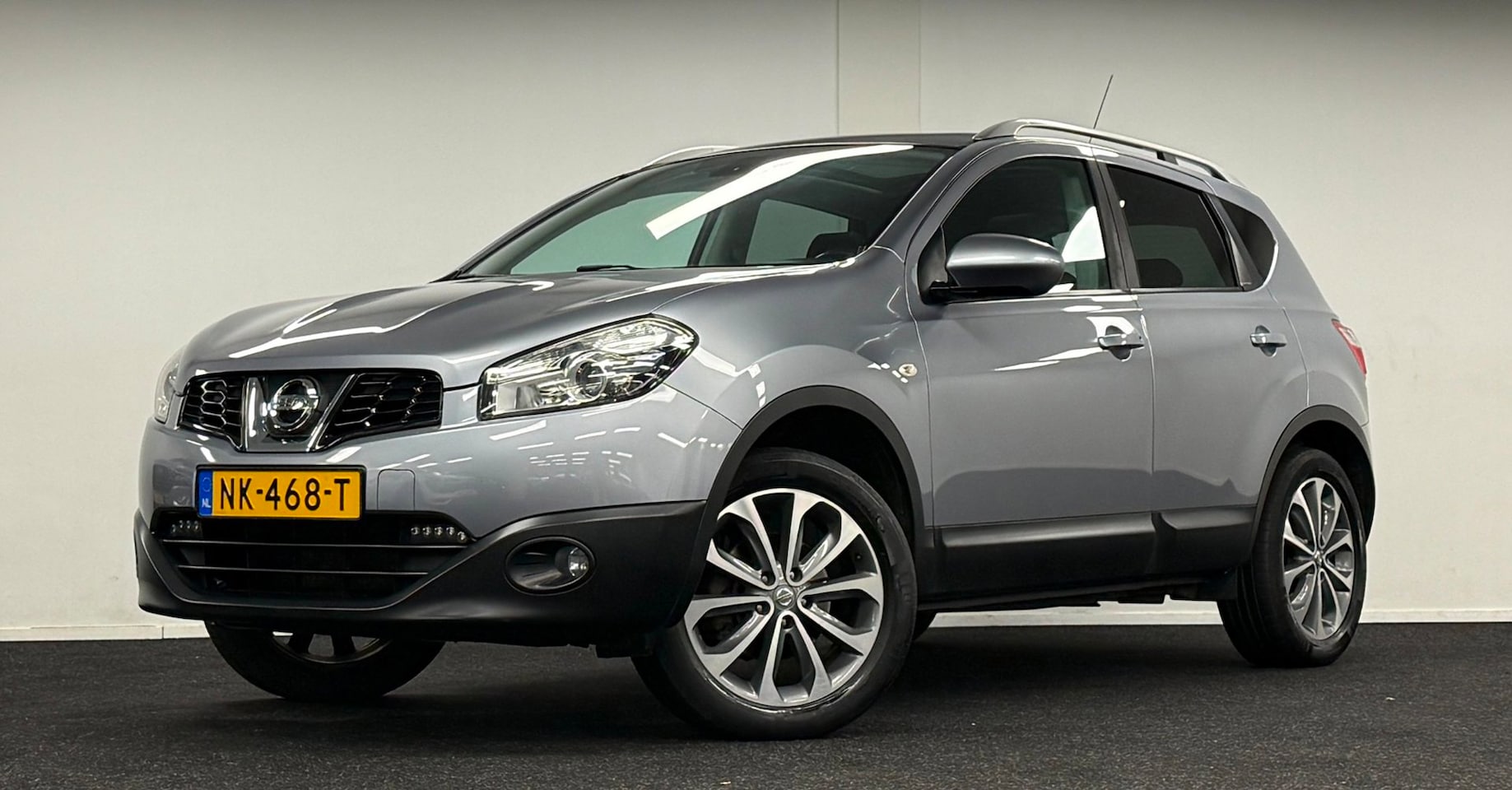 Nissan Qashqai - 2.0 Connect Edition*Panodak*Trekhaak*Camera* - AutoWereld.nl