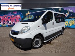 Opel Vivaro Combi - 2.0i L1H1 9 persoons LPG-G3