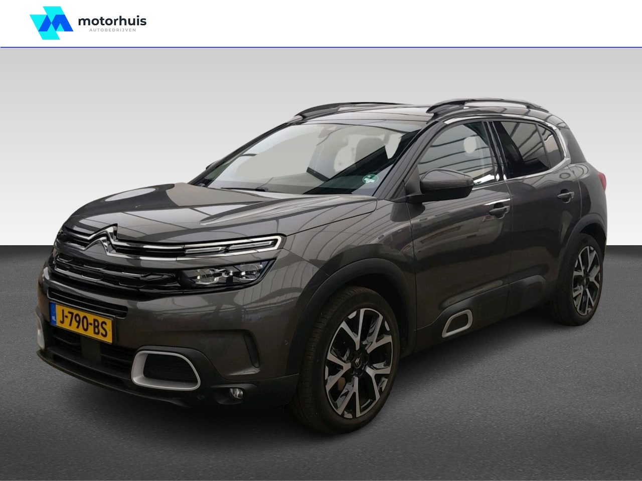 Citroën C5 Aircross - 1.6 PureTech Business Plus 1.6 PureTech Business Plus - AutoWereld.nl