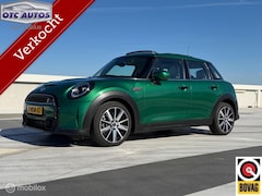 MINI Cooper S - 2.0 John Cooper Works leder camera pano