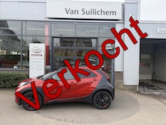 Toyota Aygo X - 1.0 VVT-i S-CVT Premium