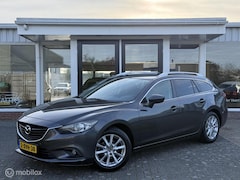 Mazda 6 Sportbreak - 2.0 TS+ Lease Pack / Stoelverwarming / Navigatie