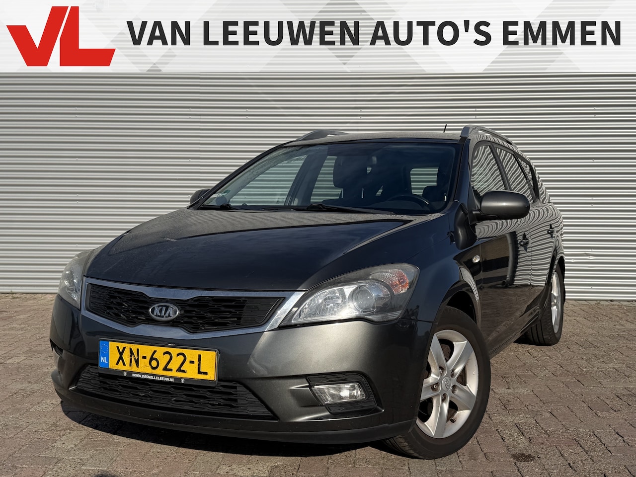 Kia Cee'd - 1.4 CVVT X-ecutive | Nieuw Binnen! | Trekhaak | Clima | Lichtmetaal - AutoWereld.nl
