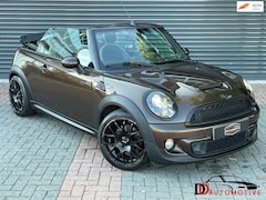 MINI Cabrio - 1.6 Cooper S Automaat | Harman & Kardon | Leder | Pdc | Navi | Climate Control