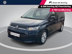 Volkswagen Caddy Maxi - Combi 1.5 eHybrid 150pk Life · 7-persoons · Camera · 17" LM velgen · Apple Carplay/Android