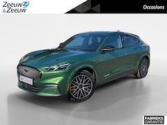 Ford Mustang Mach-E - Extended Premium RWD 88 kWh 276PK | Technology Pack+ | B&O | El. Achterklep | 19"LMV | Ada