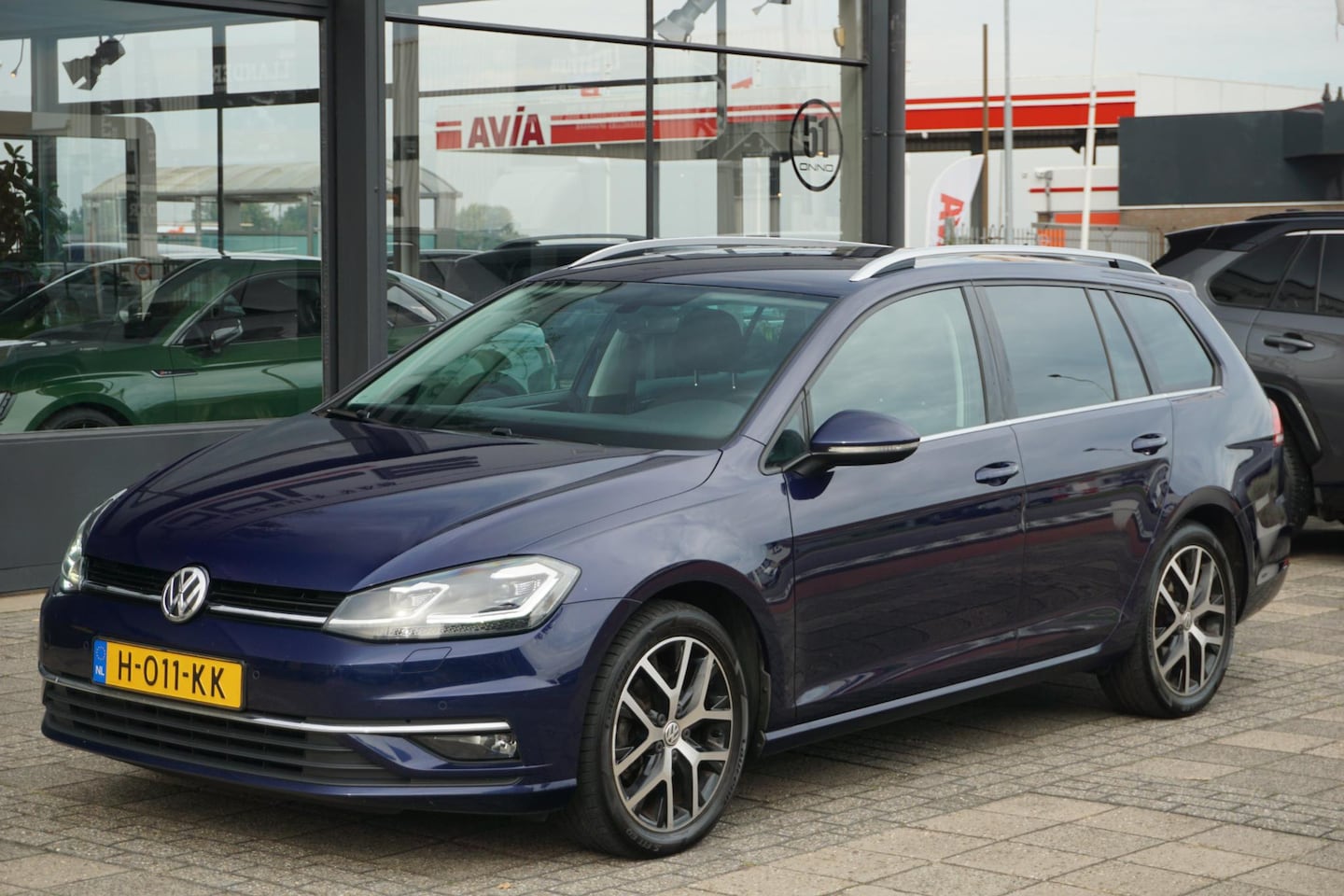 Volkswagen Golf Variant - 1.5 TSI Highline 1.5 TSI Highline - AutoWereld.nl