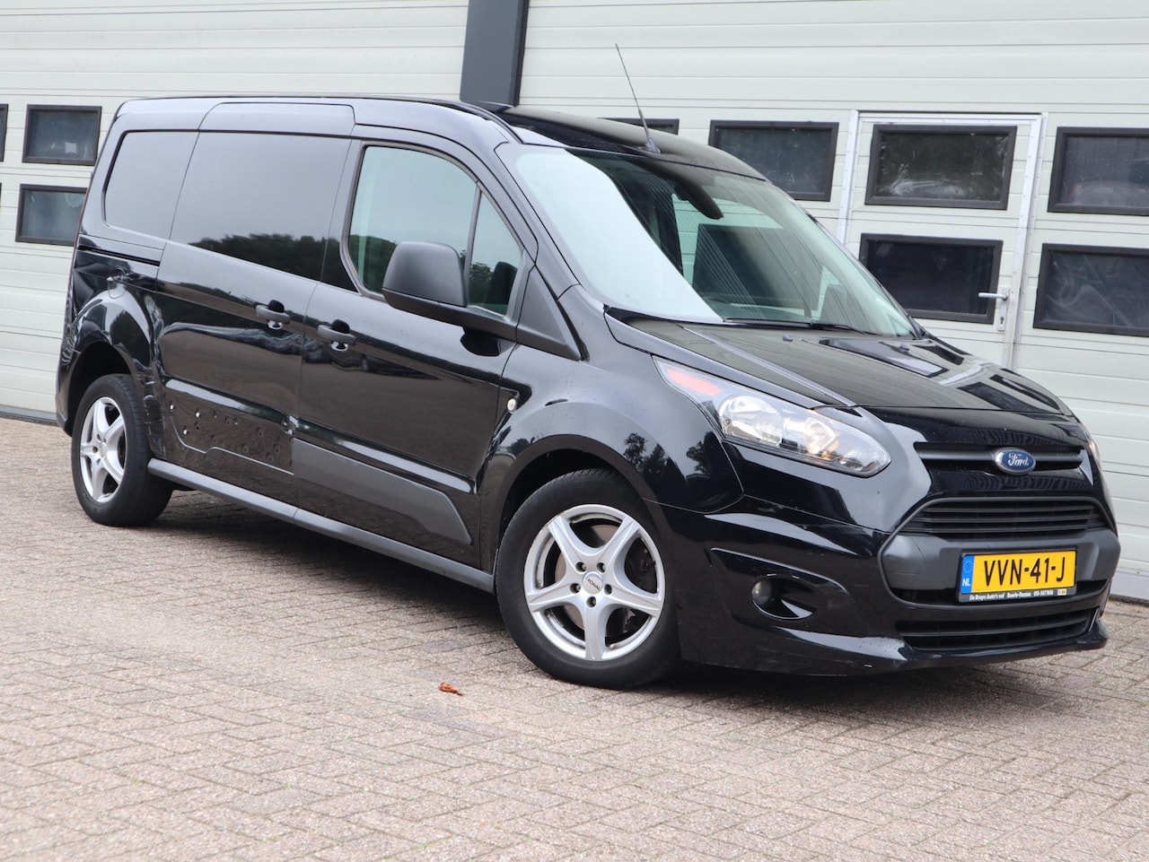 Ford Transit Connect - 1.5 TDCI 120pk Euro 6 Automaat - L2 Lang - 3 Zits - AutoWereld.nl
