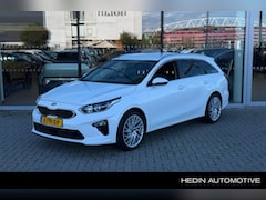 Kia Cee'd Sportswagon - Ceed 1.0 T-GDi DynamicPlusLine | 18 incl lichtmetaal met All-season | Privacy Glass | Stoe