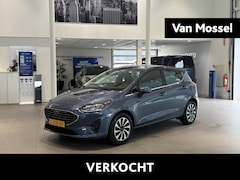 Ford Fiesta - 1.0 EcoBoost Hybrid Titanium | CRUISE CONTROL | BLUETOOTH |