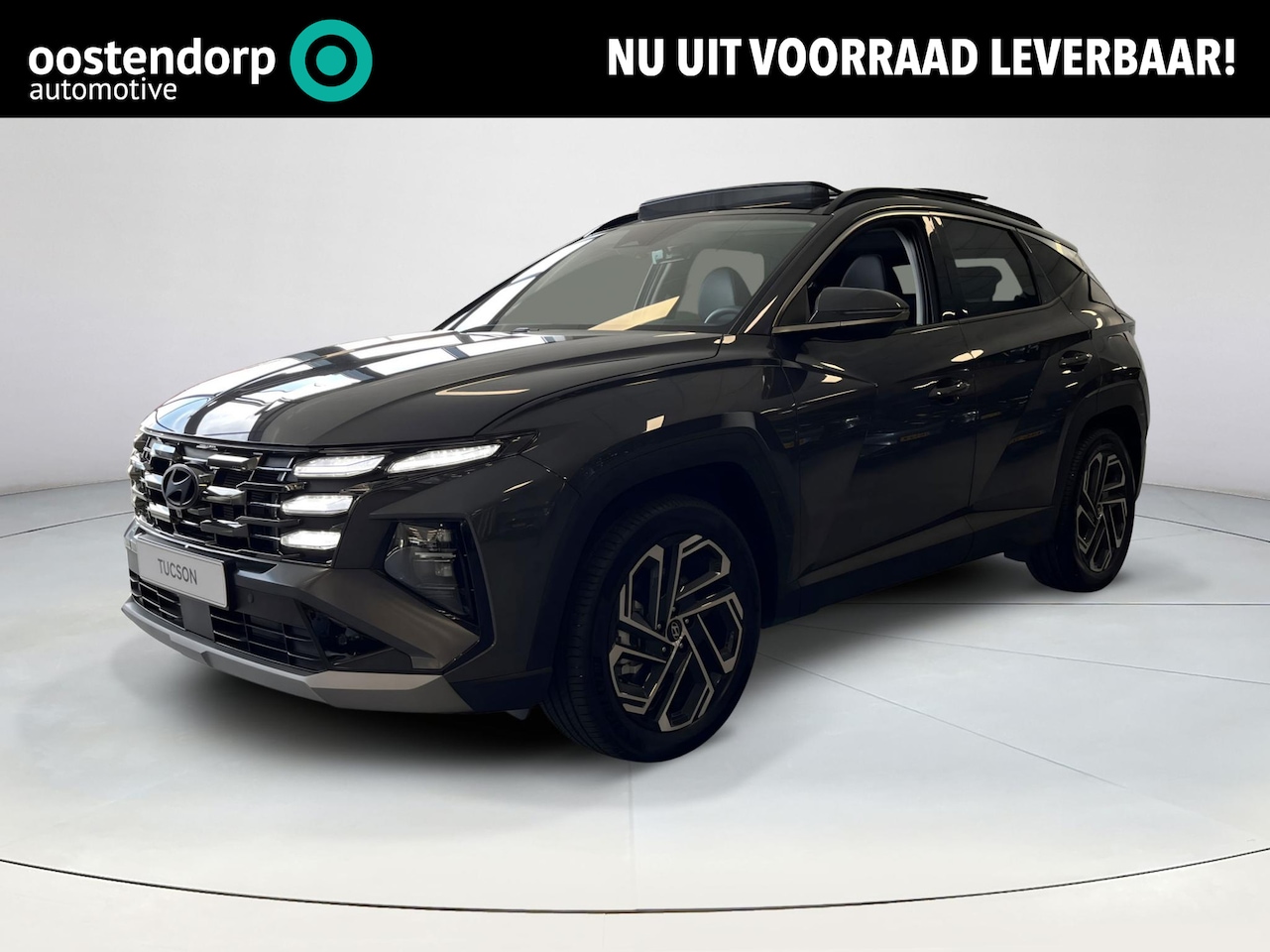 Hyundai Tucson - 1.6 T-GDI HEV Premium Sky 1.6 T-GDI HEV Premium Sky - AutoWereld.nl