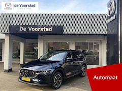 Mazda CX-5 - 2.0 e-SkyActiv-G M Hybrid 165 Exclusive-Line Automaat | Trekhaak | Ned. auto | dealer onde