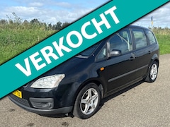 Ford Focus C-Max - 1.8-16V Trend zeer leuke auto incl NW APK CRUISE AIRCO