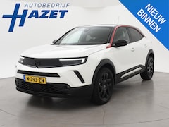 Opel Mokka-e - GS LINE 50 KWH 3-FASE + SPORTSTOELEN | CAMERA | STUUR/STOELVERWARING | APPLE CARPLAY | LED