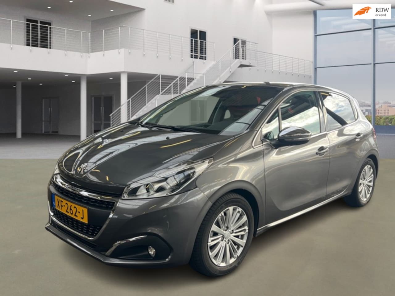 Peugeot 208 - 1.2 PureTech Active 1.2 PureTech Active - AutoWereld.nl