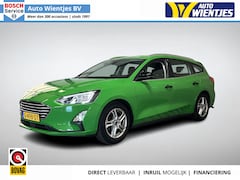 Ford Focus Wagon - 1.5 EcoBlue | Trend Business | Airco | Cruise | Navi | Trekhaak