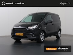 Ford Transit Courier - 1.0 TREND | BENZINE | ECOBOOST | S&S | BLUETOOTH | AIRCO | NAVIGATIE | CRUISE CONTROL | ST