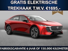 Mazda 6e - Homura Plus Business Edition 78 kWh | 560km range | 200kW snelladen | Gratis elektr. trekh
