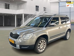 Skoda Yeti - 1.2 TSI Ambition