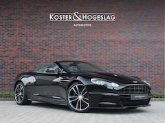 Aston Martin DBS Volante - Ultimate 6.0 V12 | 1/41 - Carbon Black