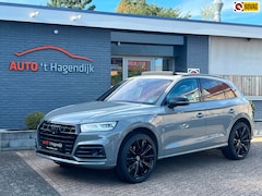 Audi Q5 - 50 TFSI e quattro S-line pano trekh matrix leder