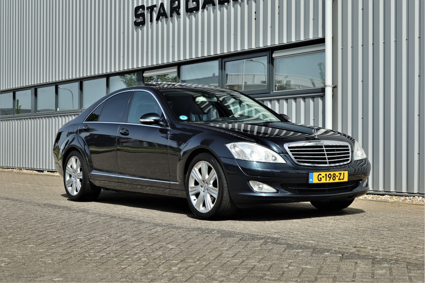 Mercedes-Benz S-klasse - S 350 Youngtimer - AutoWereld.nl