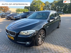 BMW 5-serie Touring - 520i High Executive Pano Automaat Leer Stoelverw. APK NAP