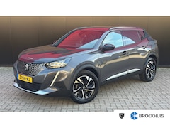 Peugeot 2008 - 1.2 PureTech Allure Pack | Apple Carplay / Android Auto | Navigatie | Trekhaak | Achteruit