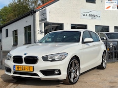 BMW 1-serie - 116i M stuur/airco/stoelverwarming netjes