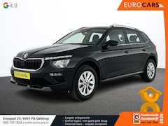Skoda Kamiq - 1.0 TSI 115pk Business Edition DSG Navigatie Climate control Cruise control LED Keyless Ac