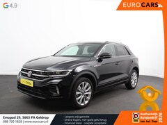 Volkswagen T-Roc - 1.5 eTsi R-Line Edition Automaat Navigatie Apple Carplay/Android Auto Camera Parkeersensor