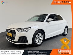 Audi A1 Sportback - 30 TFSI 110pk Pro Line Navigatie MMi plus Airco Cruise control Instap verlichting Sportsto