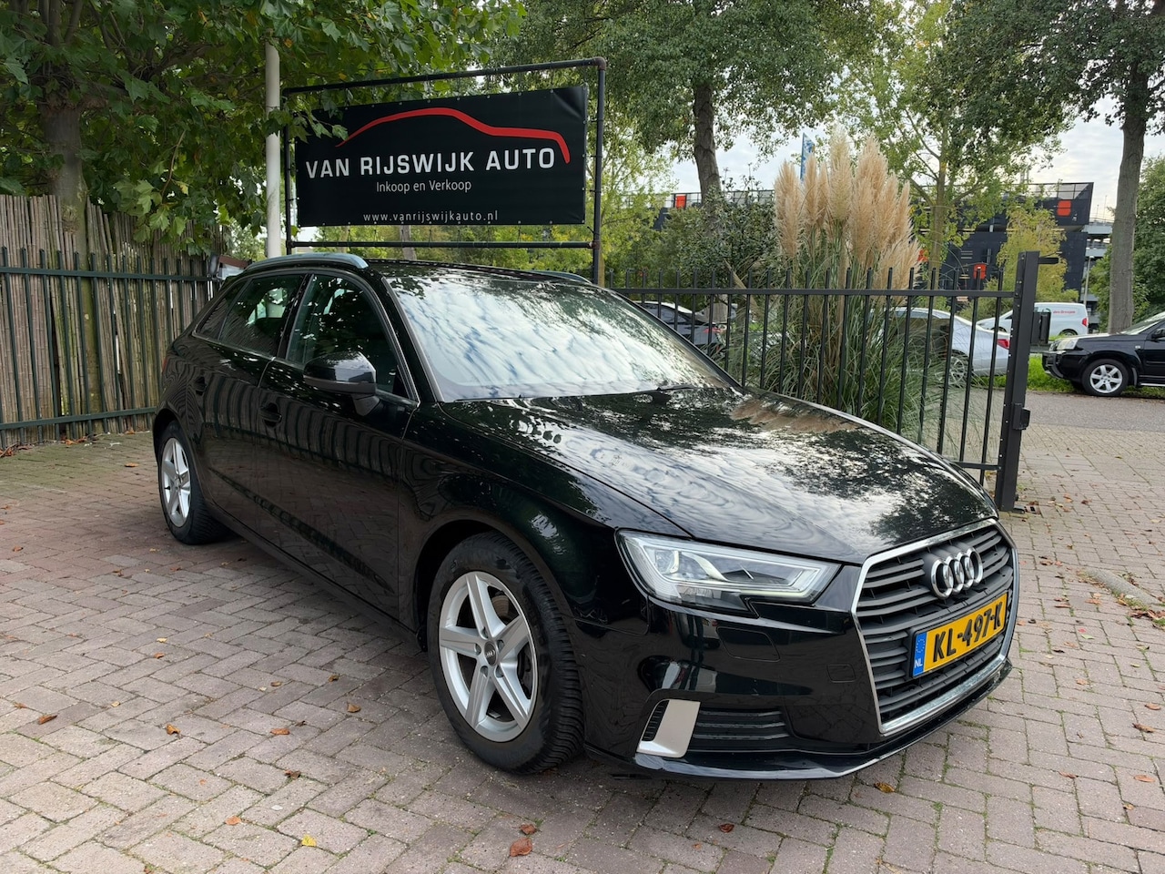 Audi A3 Sportback - 1.6 TDI Sport Lease Edition Xenon Nav Clima Ex Bpm - AutoWereld.nl