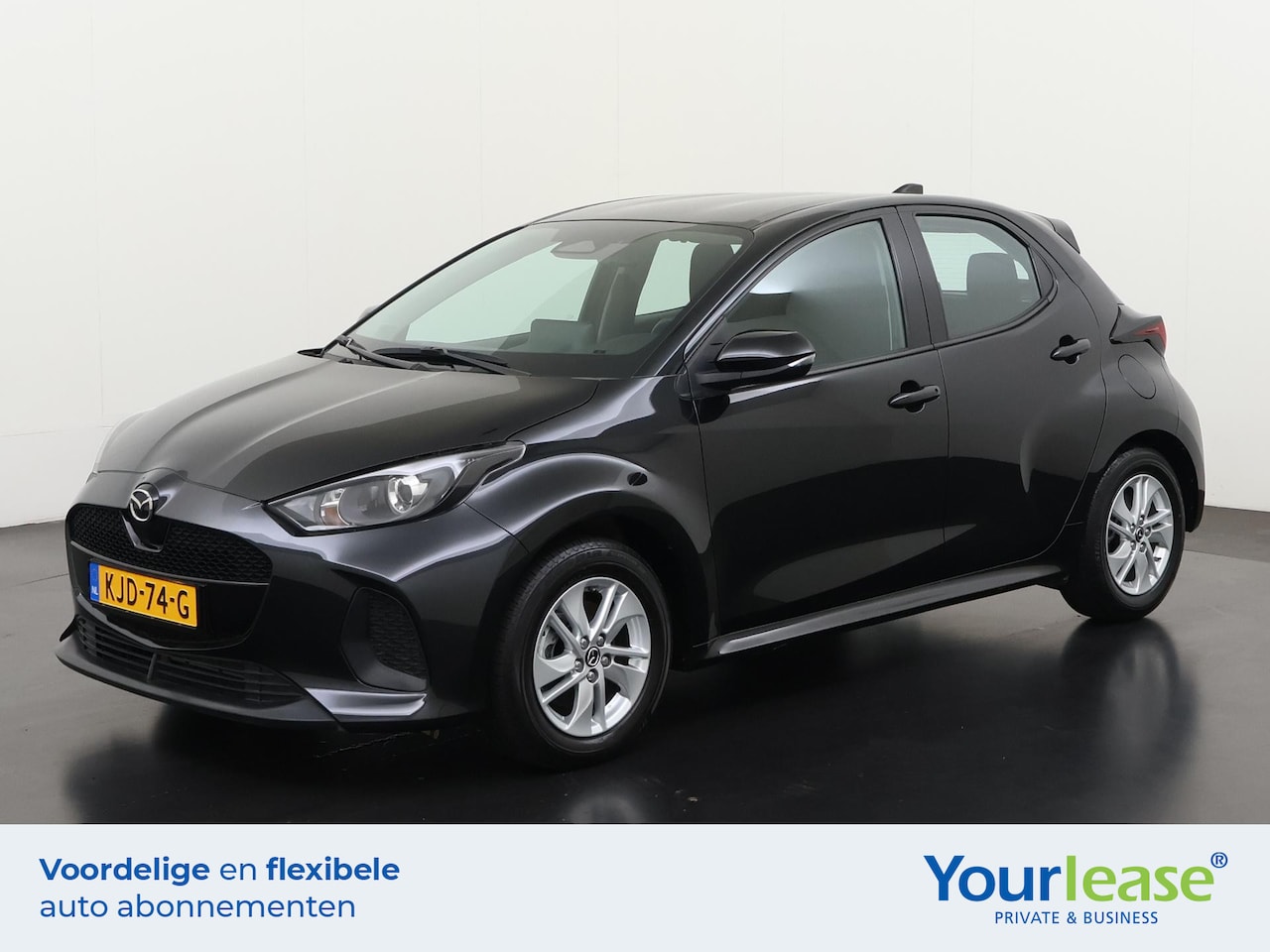 Mazda 2 Hybrid - 1.5 Centre-line | All-in 359,- Private Lease | Direct uit voorraad - AutoWereld.nl