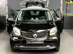Smart Forfour - 1.0 Pure AIRCO CRUISECONTROL NAP